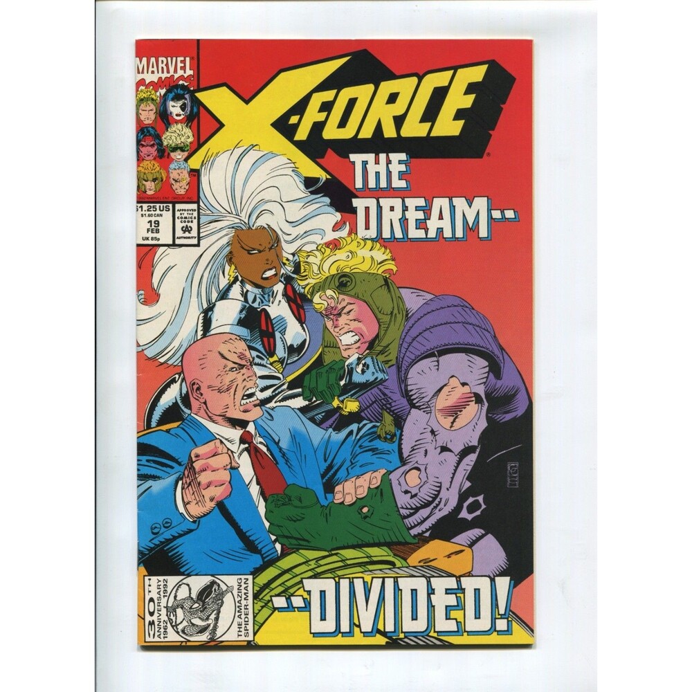 X-Force #19 Marvel Comics 1st Appearance of Copycat Comic Book Direct